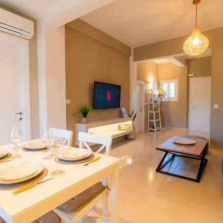 Appartement Elysian *