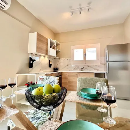 Elysian Apartmán Roda (Corfu)