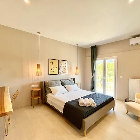 Apartmán Elysian Roda (Corfu)